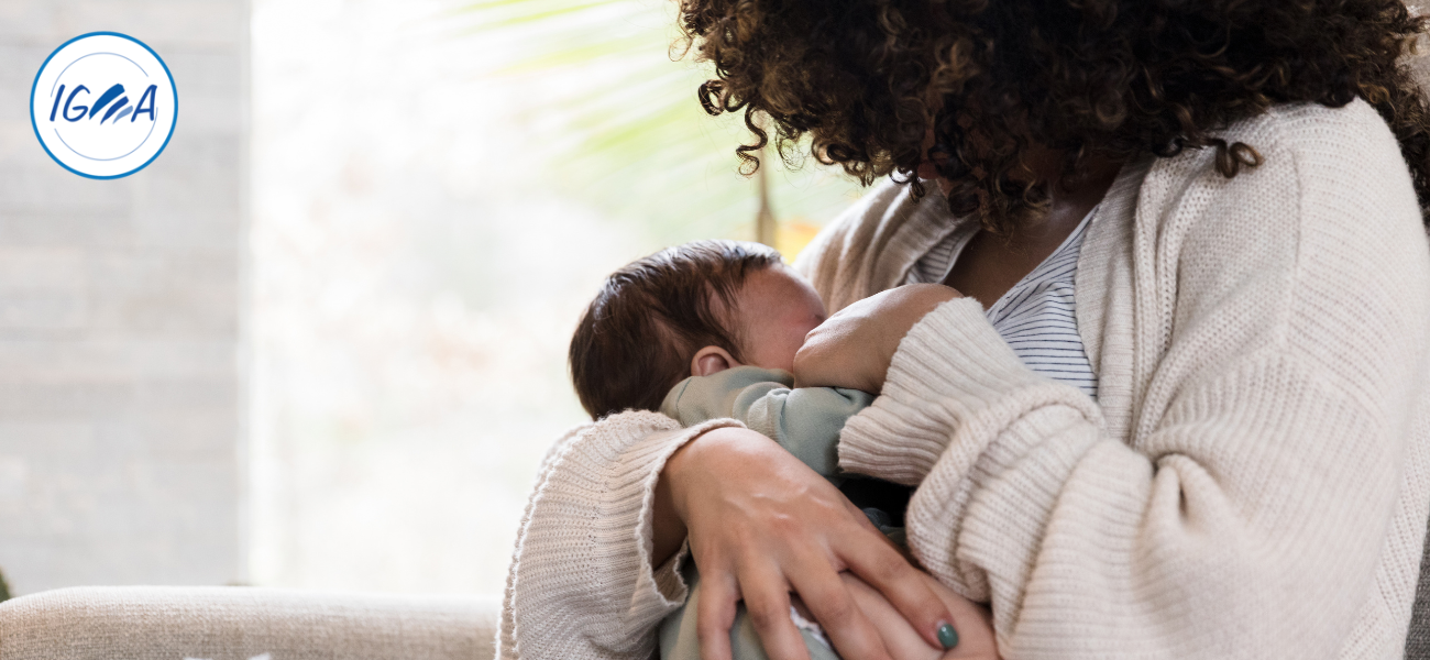 Allattamento al seno: cibi da evitare ed eventuali infiammazioni mammarie