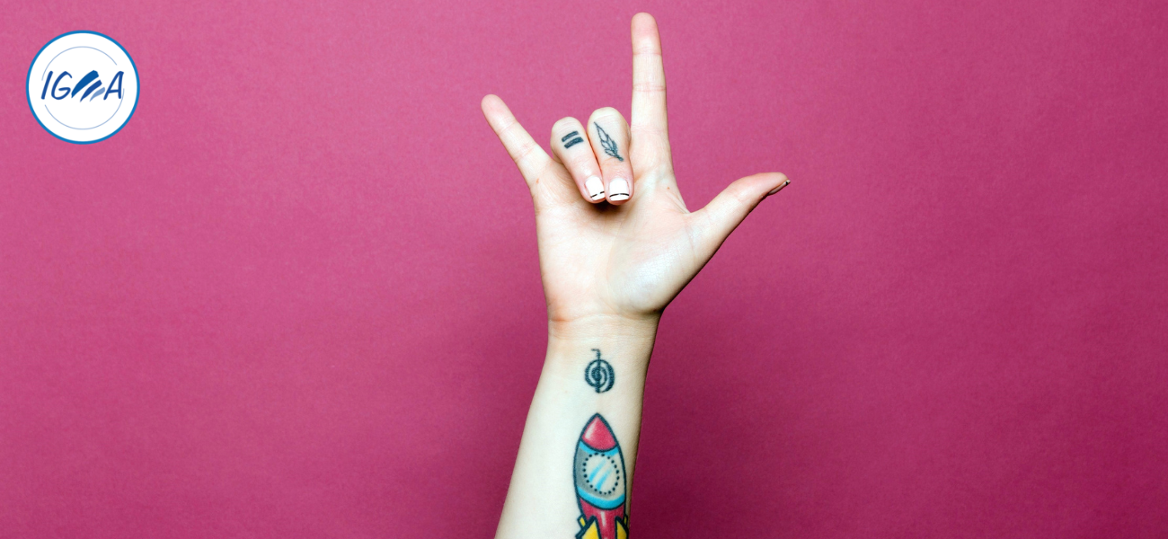 Corso LIS riconosciuto: Lingua Italiana dei Segni